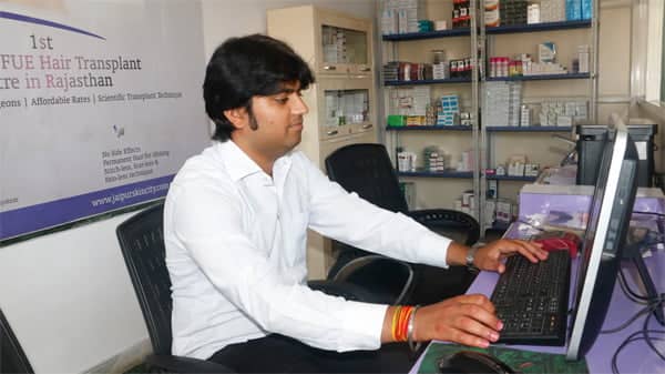 Hair Transplant Clinic in Jaipur