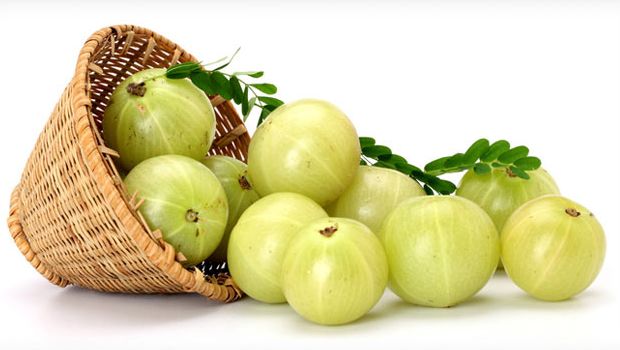 fruits which help in hair growth