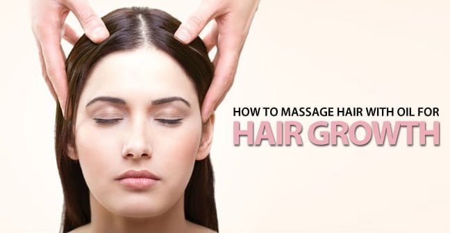 How to Massage Hair With Oil for Perfect Hair Growth