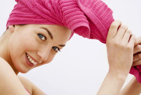 how to soften hair at home