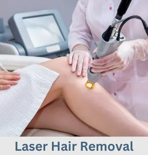 Laser Hair Removal In Jaipur